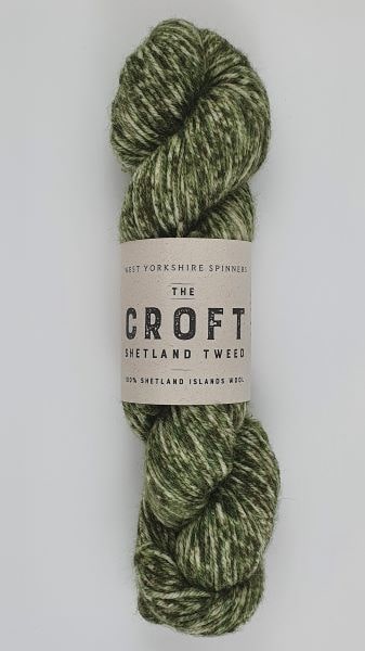 WYS - The Croft Shetland Tweed - DK - 809 Hillside